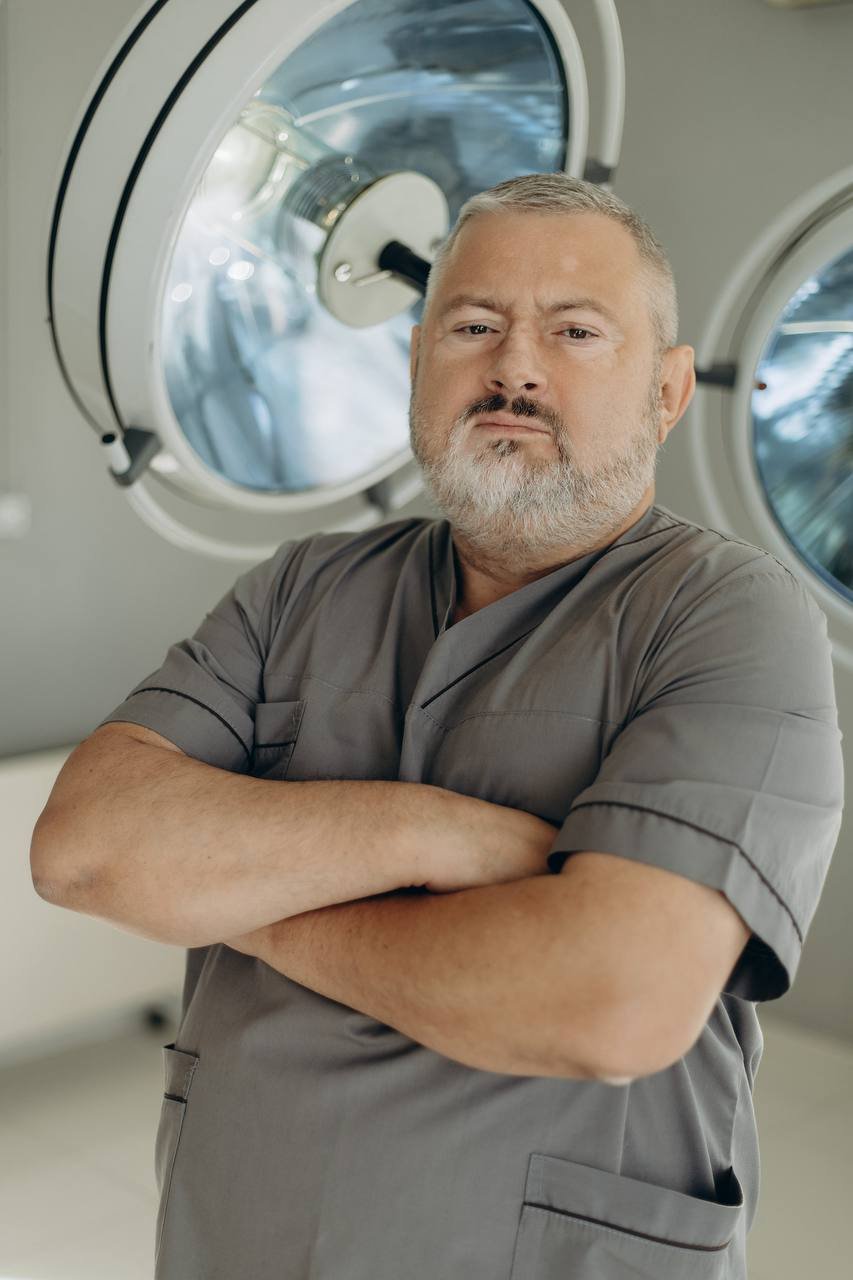 Сінчук Олександр Олександрович | КНП "Південнівська Міська Лікарня"